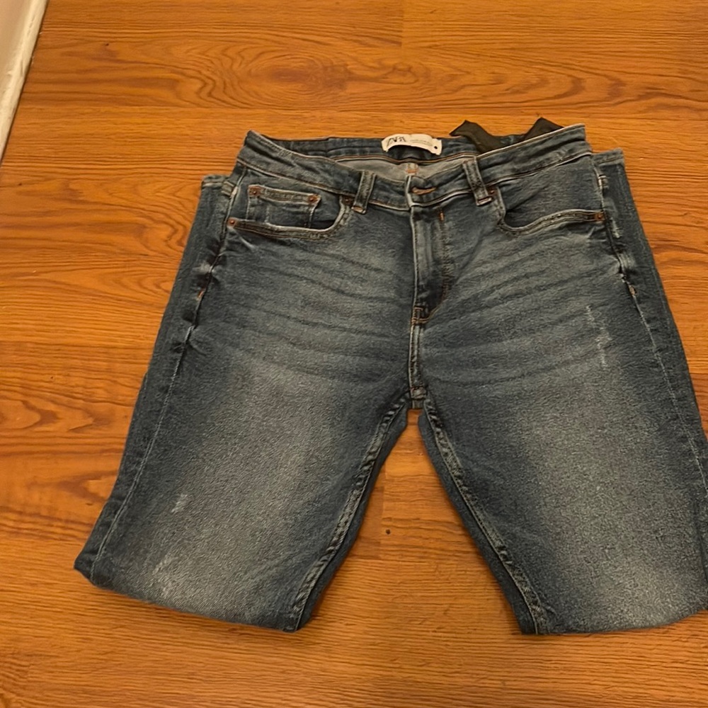 Zara skinny jeans